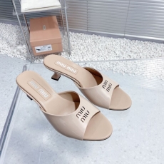 Miu Miu Sandals